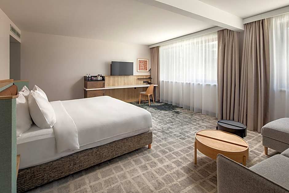 Crowne Plaza Budapest By IHG