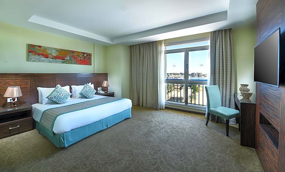 Tolip El Forsan Hotel