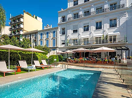 Hotel Le Canberra