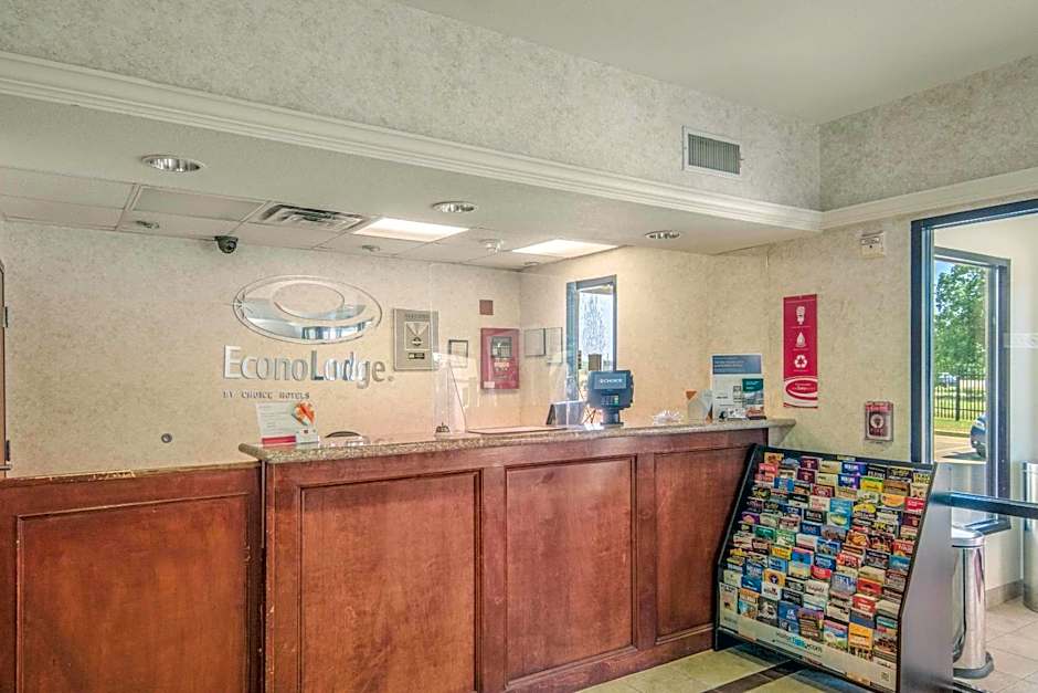 Econo Lodge Weatherford