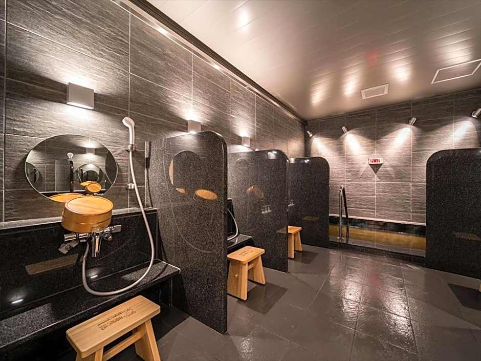 Super Hotel Premier Saitama Higashiguchi