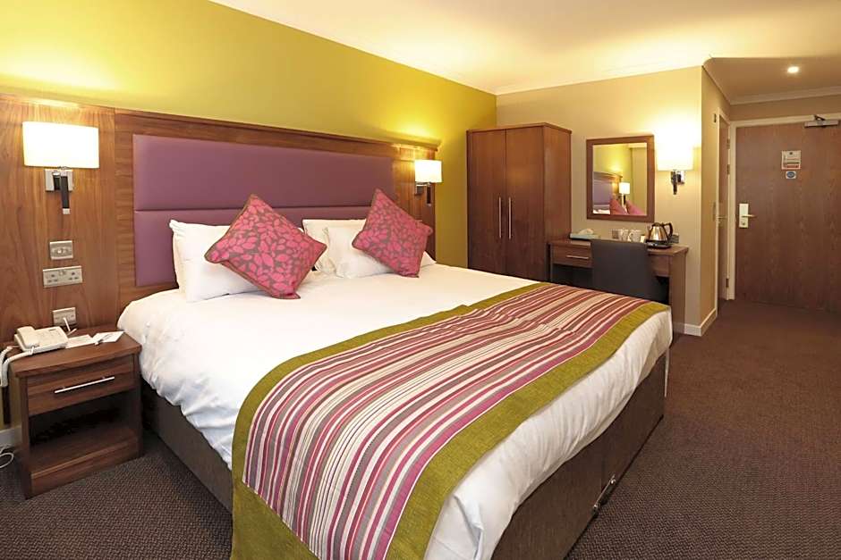 Best Western Woodlands Hotel