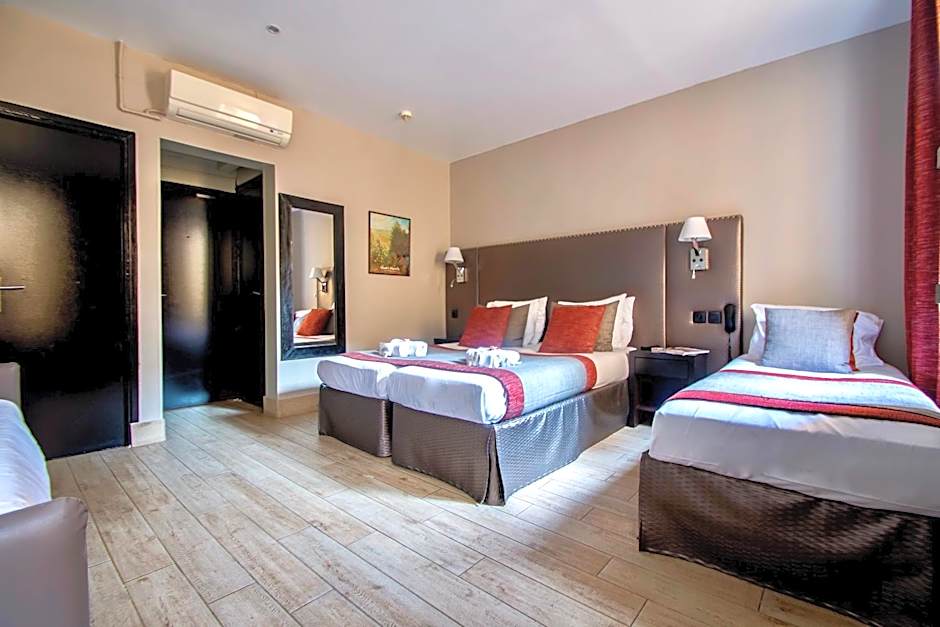 Hotel Migny Opera Montmartre