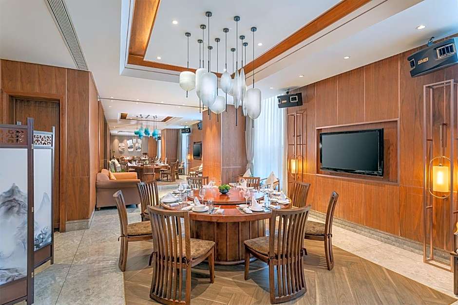 Holiday Inn Express Yinchuan Downtown, an IHG hotel