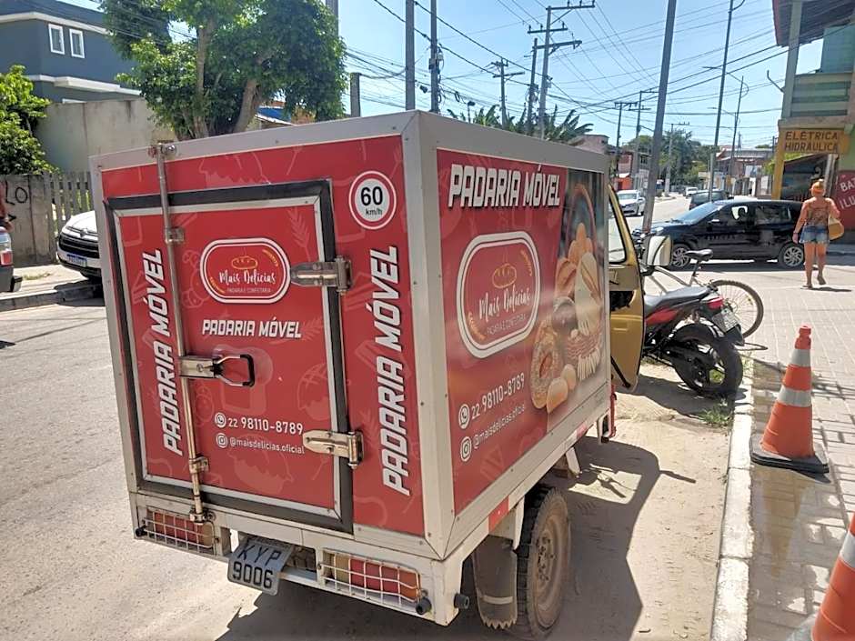 Apartamento no Golden Lake - pé na areia, agua de côco e cervejinha