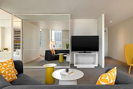 Delphi Penthouse Suite