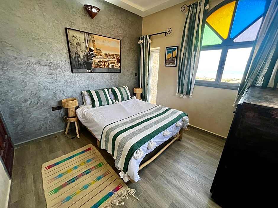 Riad La Tempérance Kite & Wellness