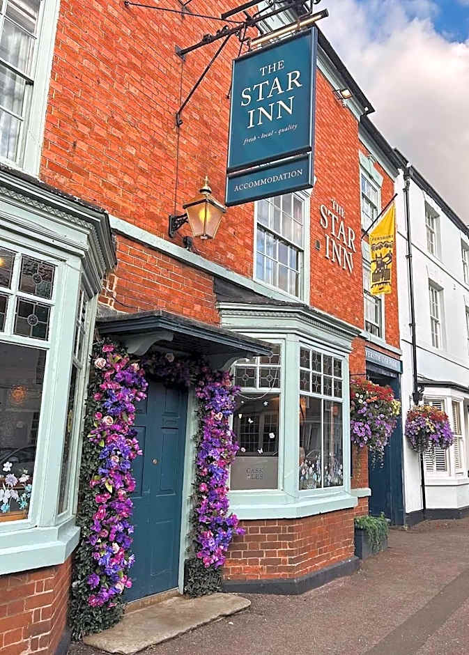 Pershore Rooms at The Star Inn