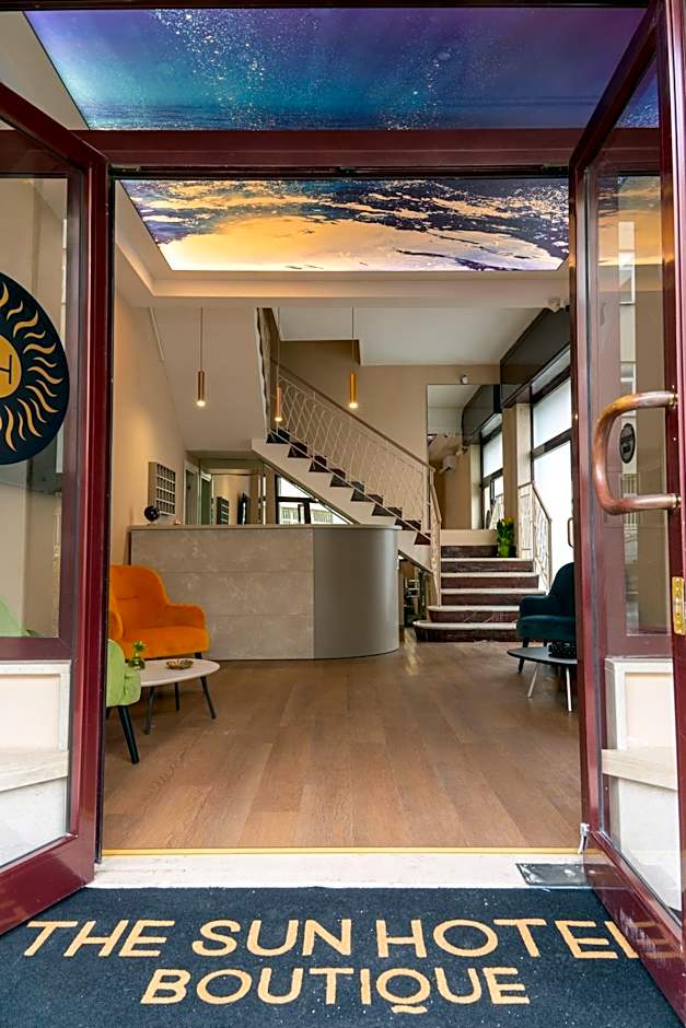 THE SUN HOTEL BOUTIQUE NAPOLI