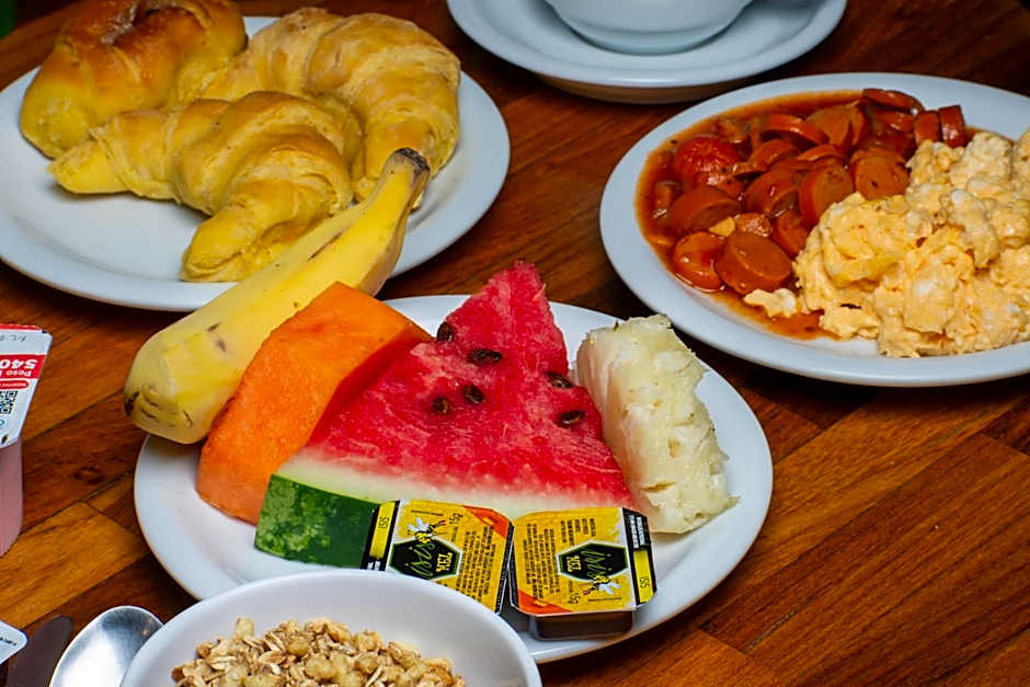 Hotel Barra da Lagoa by Latitud Hoteles