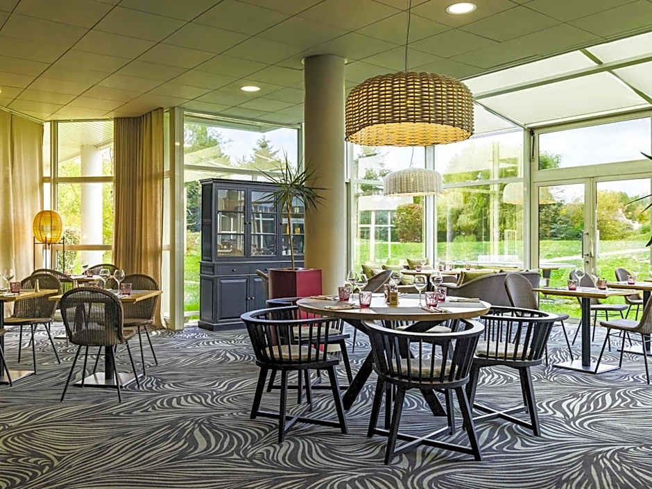 Novotel Senart Golf De Greenparc