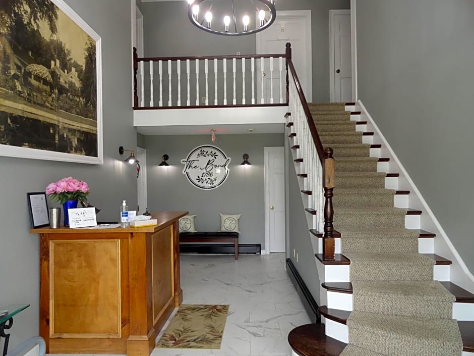 The Bond 1786 Inn