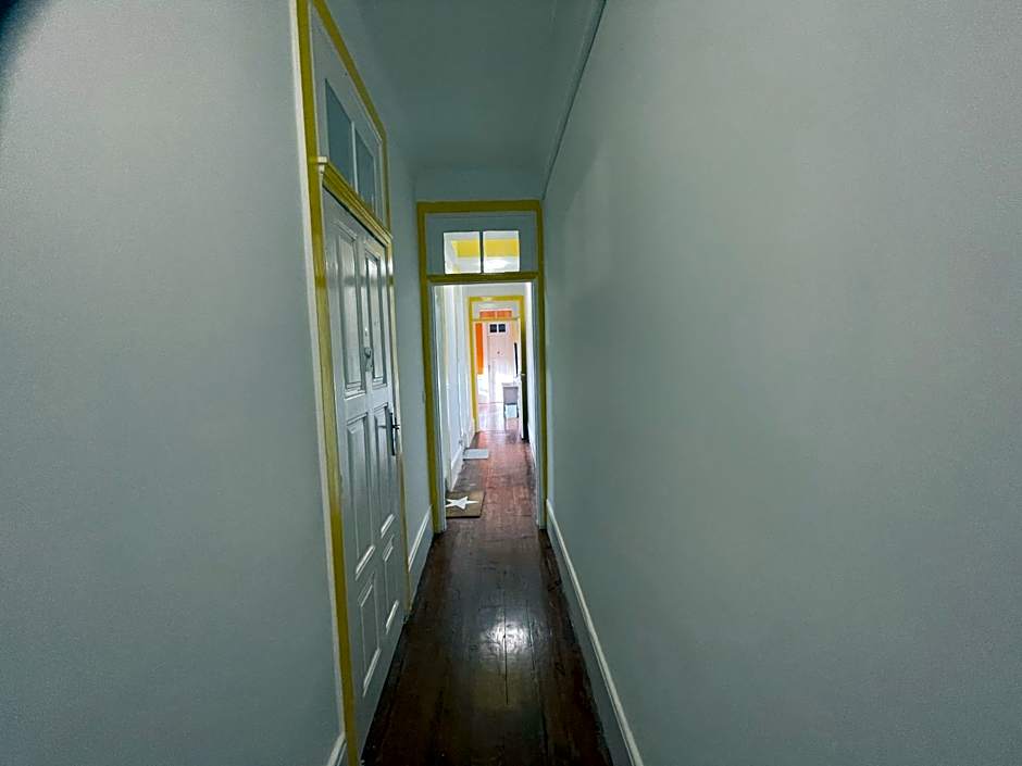 Owls Hostel Ildefonso