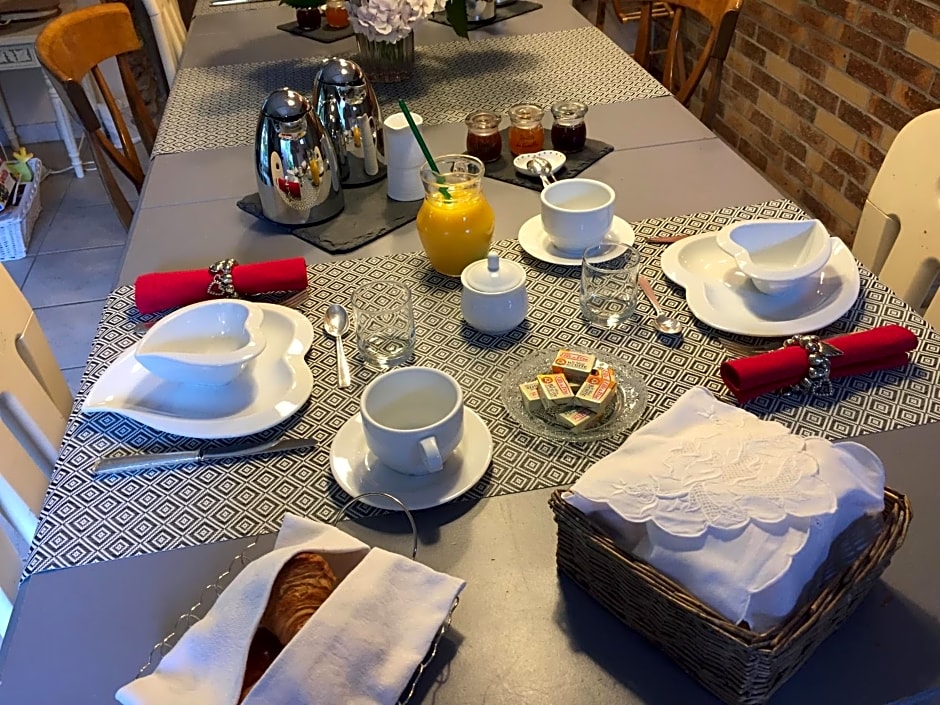 Le moulin de la Castellerie