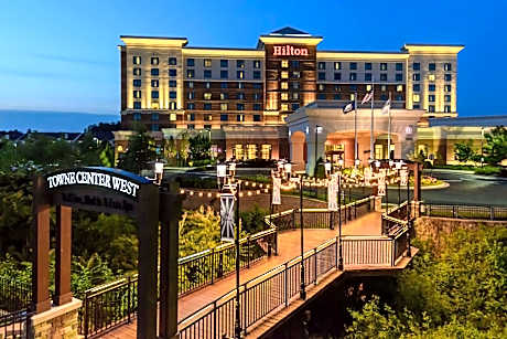 Hilton Richmond Hotel & Spa/Short Pump