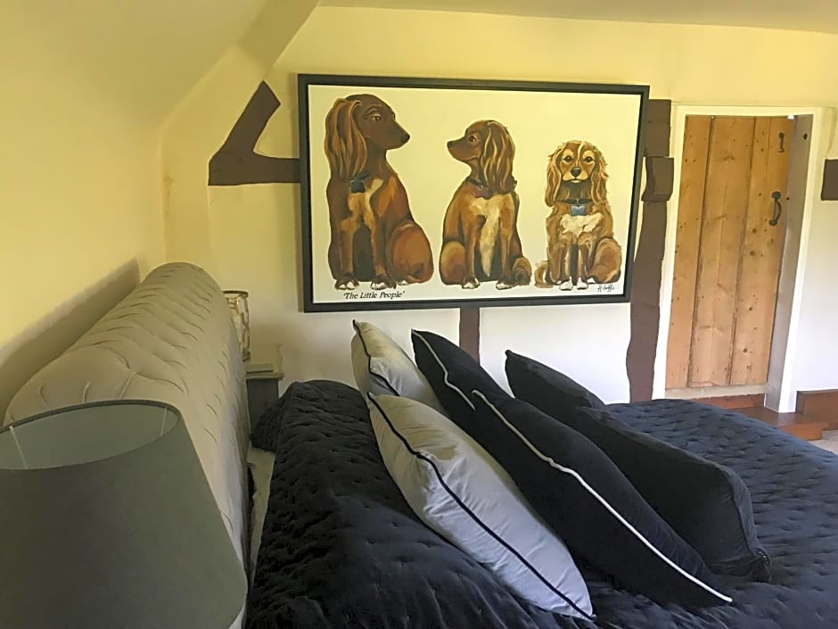 Hood Lane Farm - The Parlour - Self Catering Ground Floor Apartment