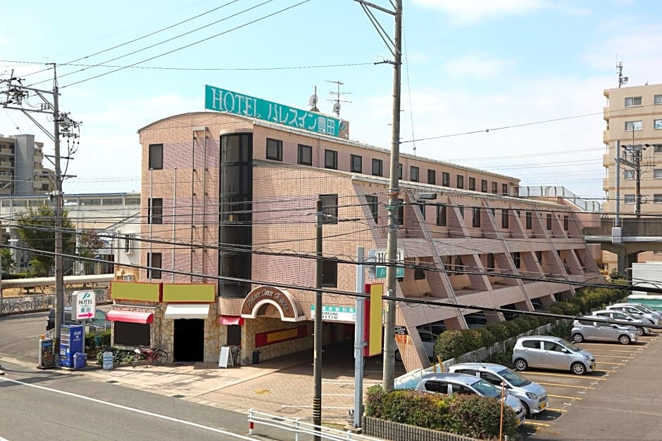 Hotel Palace Inn Toyota