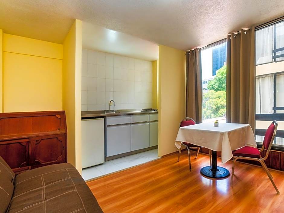 Capital O Suites Marne Cdmx