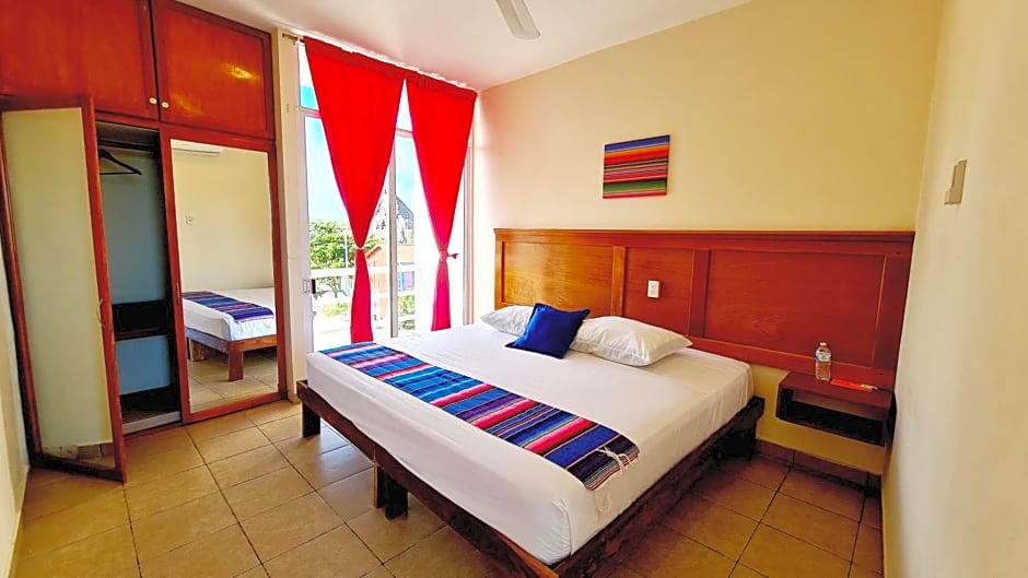 Hotel Machos Mahahual