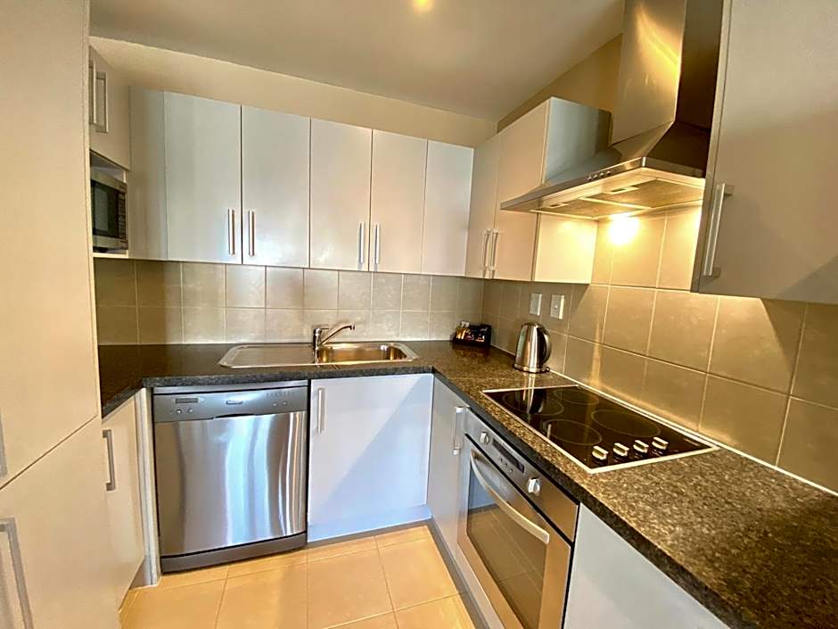 Alpha Motel with Spa-Bath