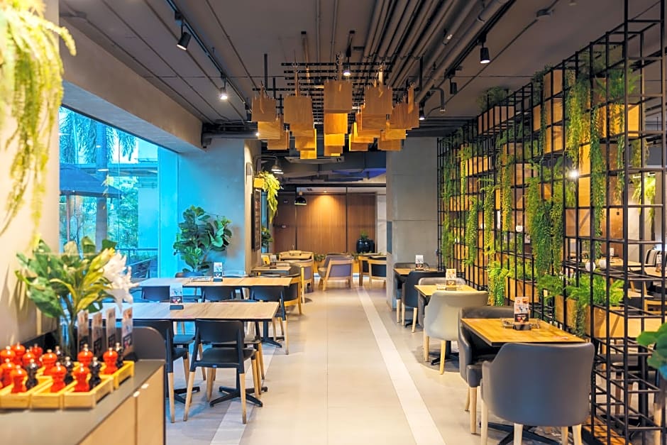 Shama Lakeview Asoke Bangkok