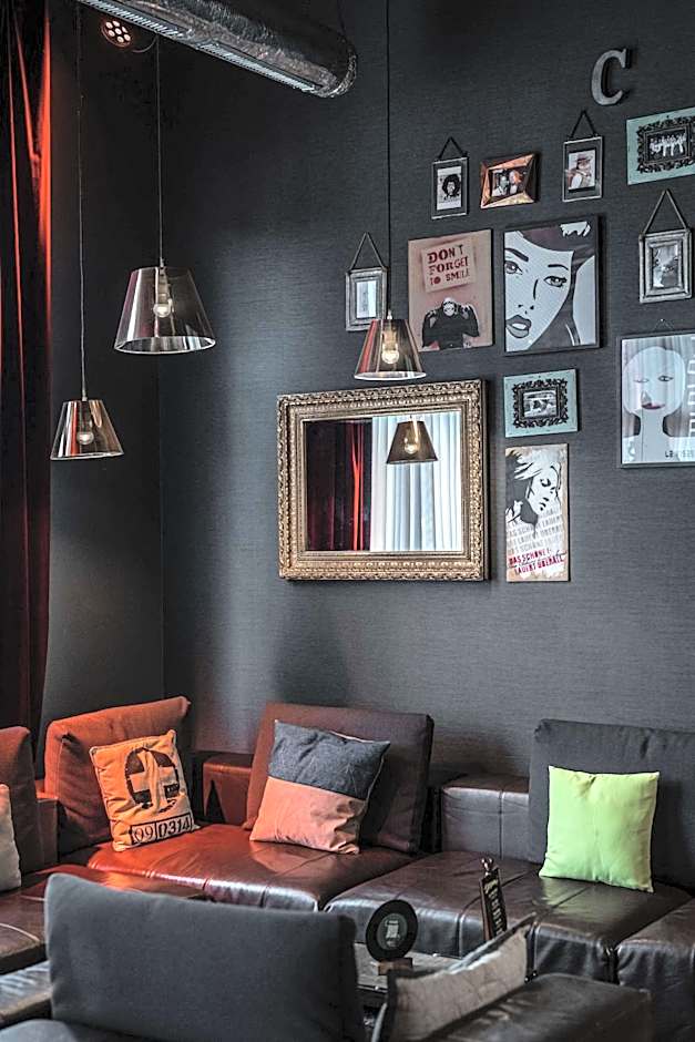 pentahotel Paris Charles de Gaulle