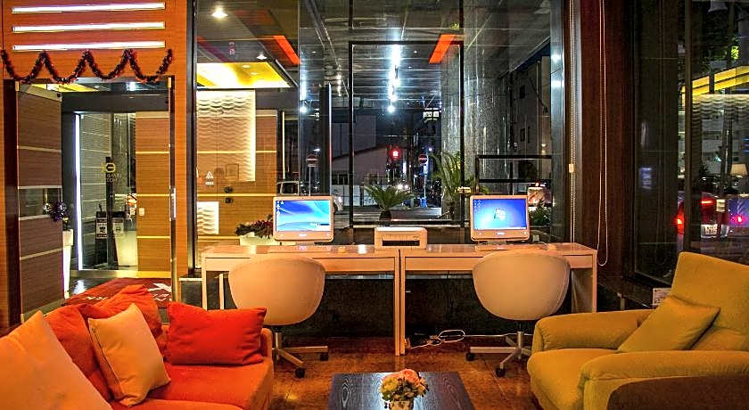 Grand Park Hotel Excel Fukushima Ebisu