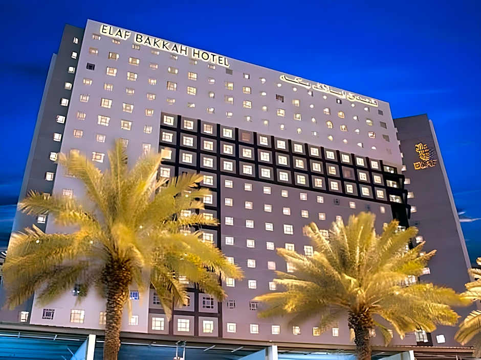 Elaf Bakkah Hotel