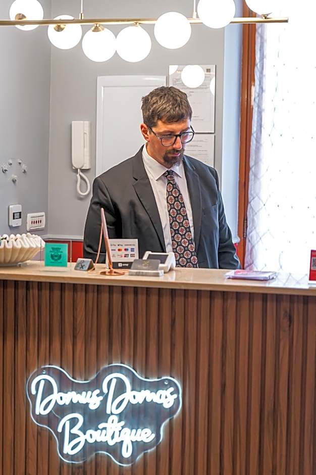 Domus Domas & Boutique - Golden Keys Collection