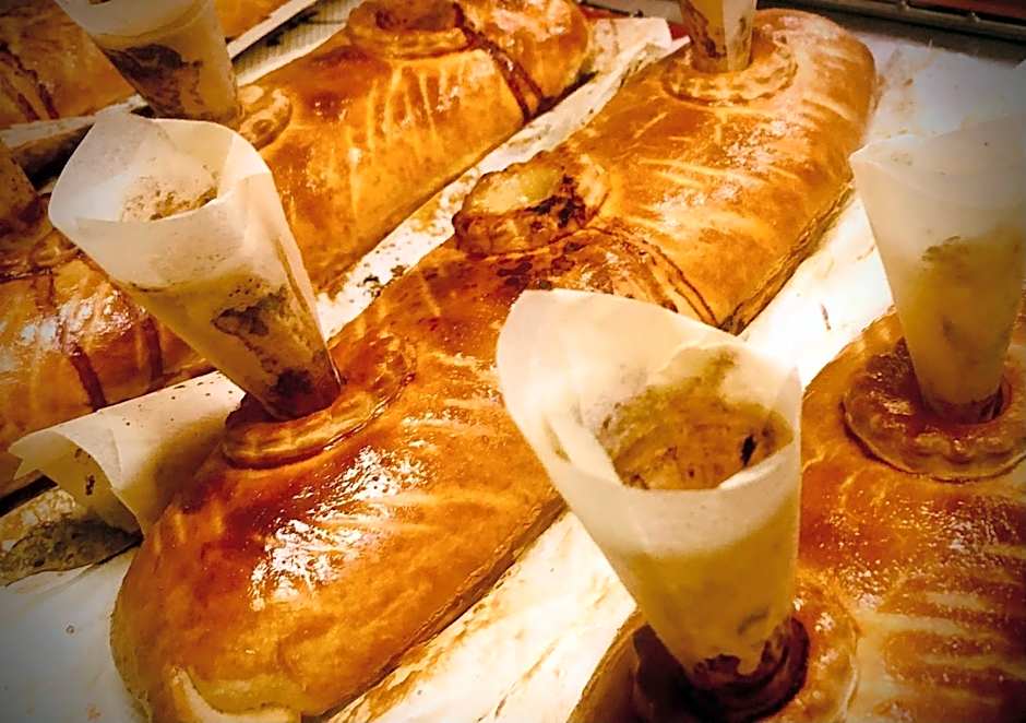 Hotel Auberge Rustique