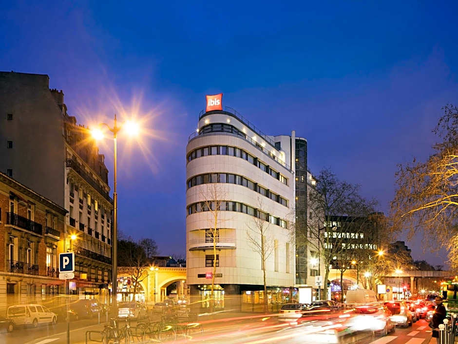ibis Paris Gare de Lyon Diderot 12eme