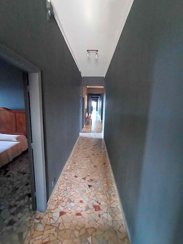 Sbarcatore Dei Turchi Dimore