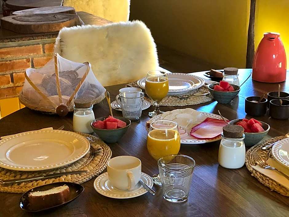 Pousada Jardim Boêmio