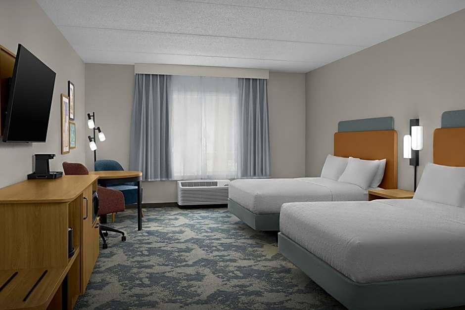 Hampton Inn By Hilton And Suites Charlotte Huntersville