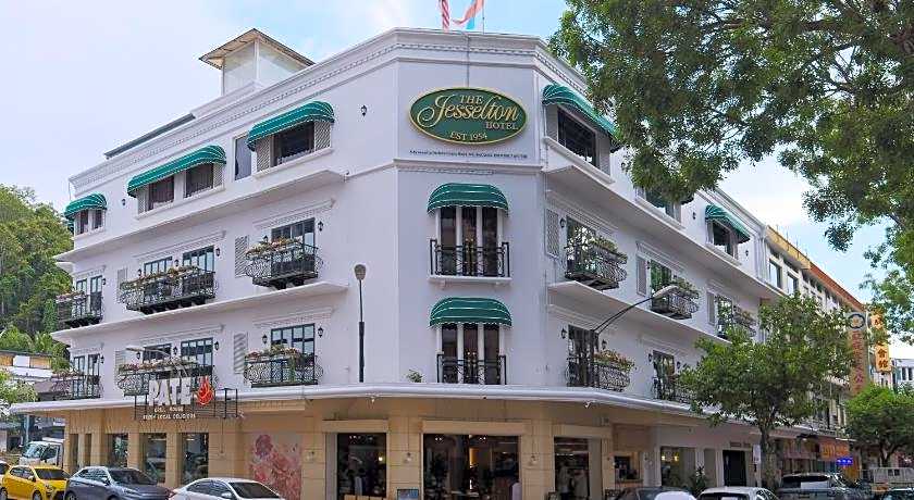 The Jesselton Hotel