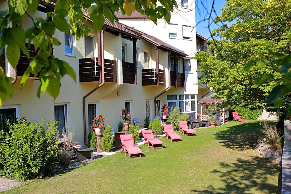 Hotel Romerstadt