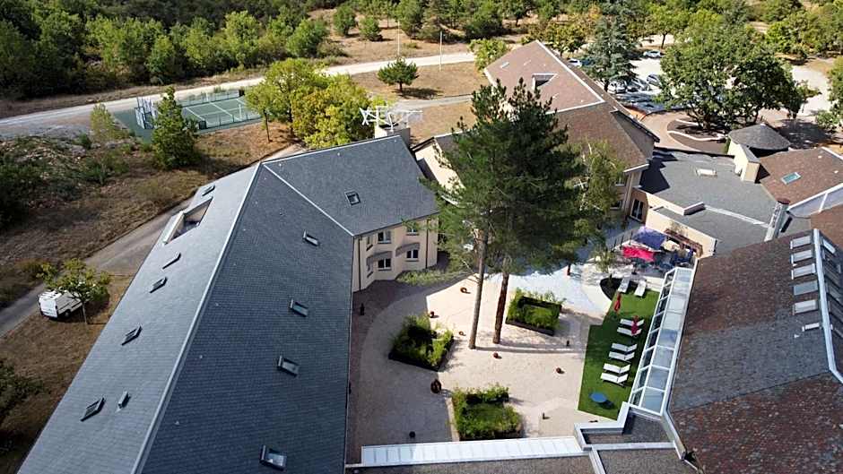 Hôtel Causse Comtal Rodez, The Originals Relais