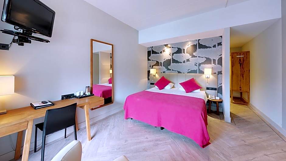 Hotel Restaurant Oud London