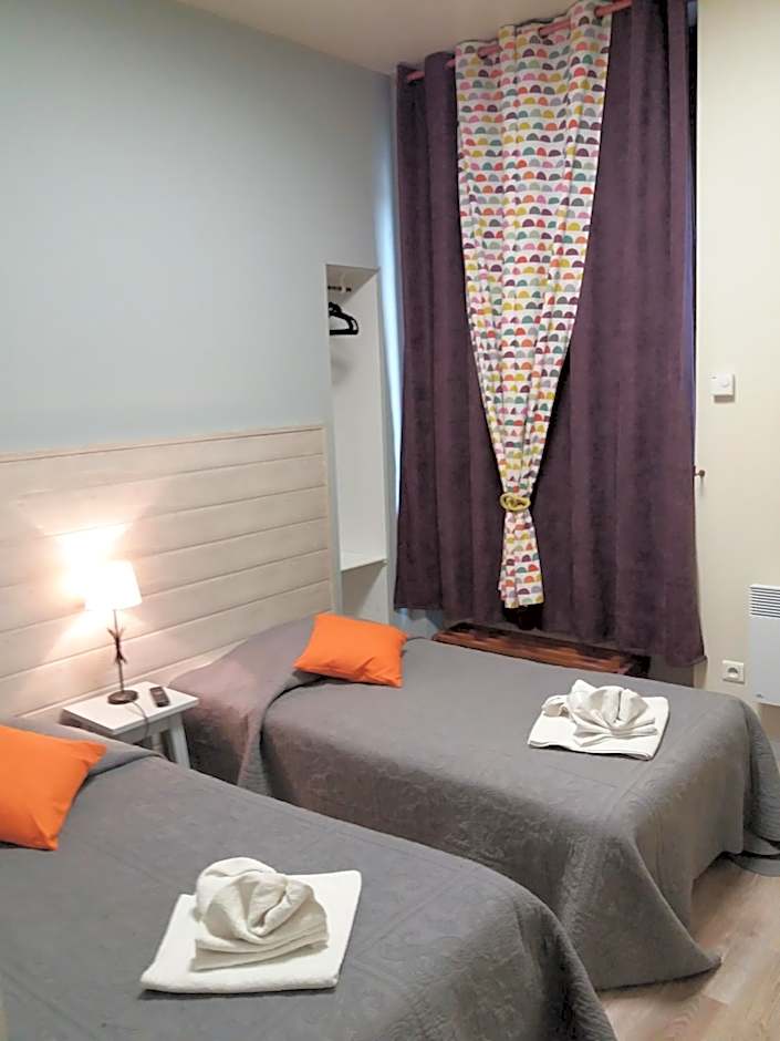 Hôtel Restaurant de l'Abbaye