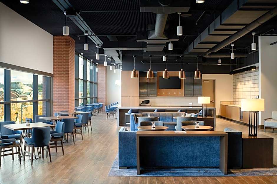 Marriott Tacoma Downtown