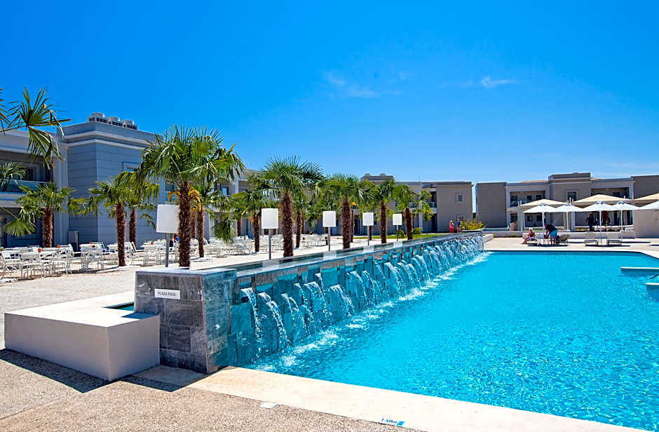 Blue Lagoon Princess