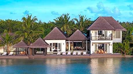 Two Bedroom Beach Pool Residence