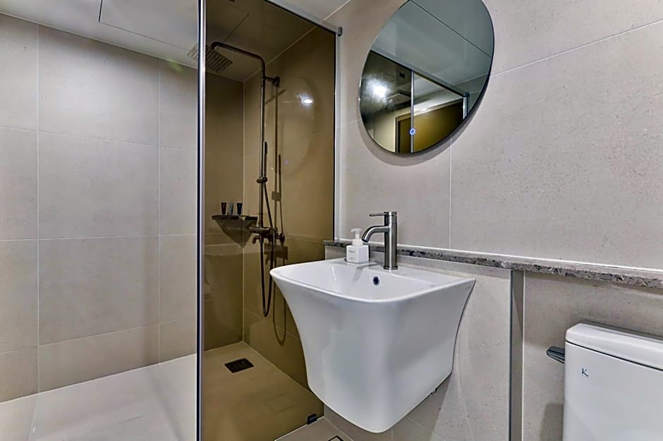 Green B Hotel Busan Seomyeon