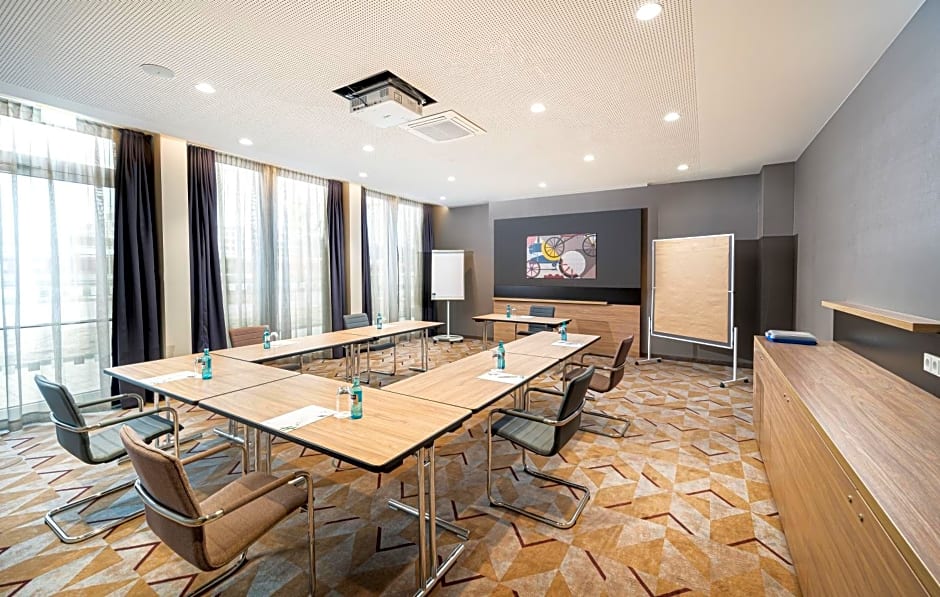 Holiday Inn Mannheim City - Hauptbahnhof By IHG