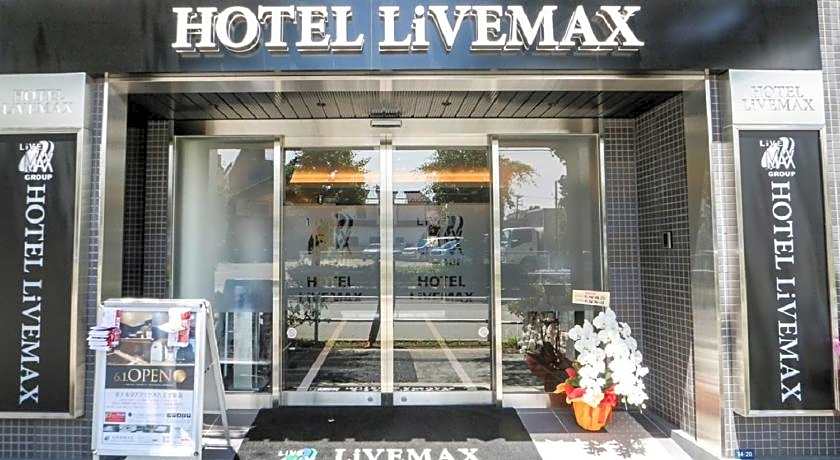 Hotel Livemax Hachioji-ekimae
