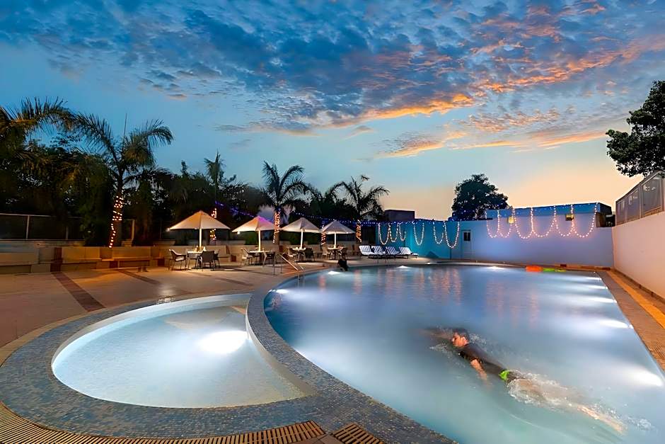 The Competent Palace Dehradun