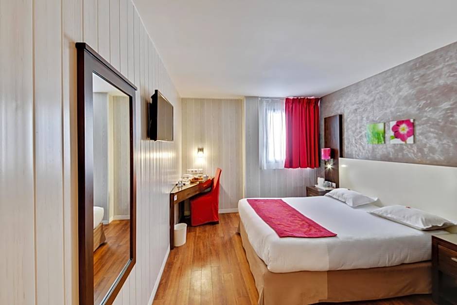 urban by balladins Villejuif