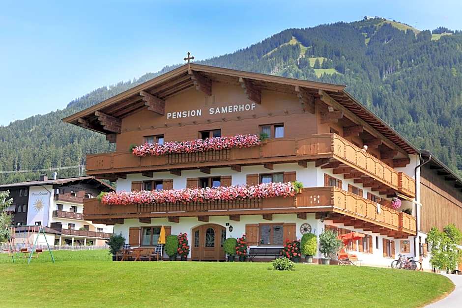 Pension Samerhof
