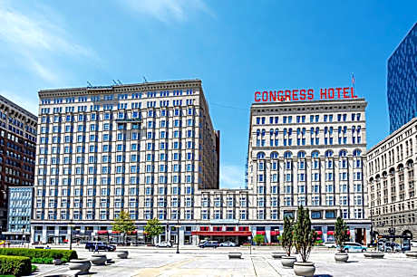 Congress Plaza Hotel