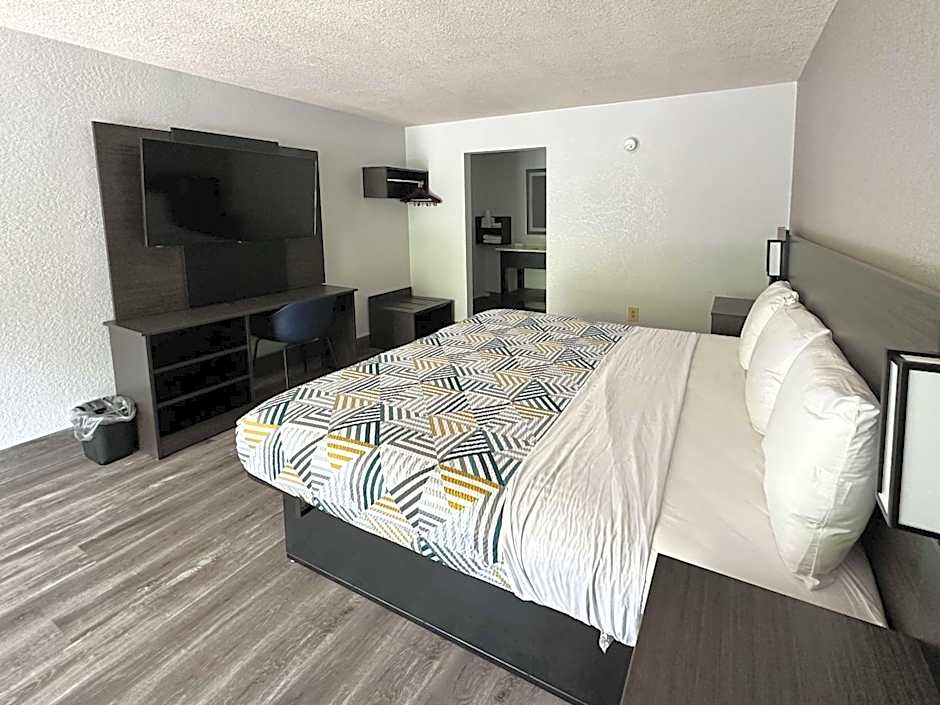 Motel 6 Spartanburg, SC Northwest Business 85